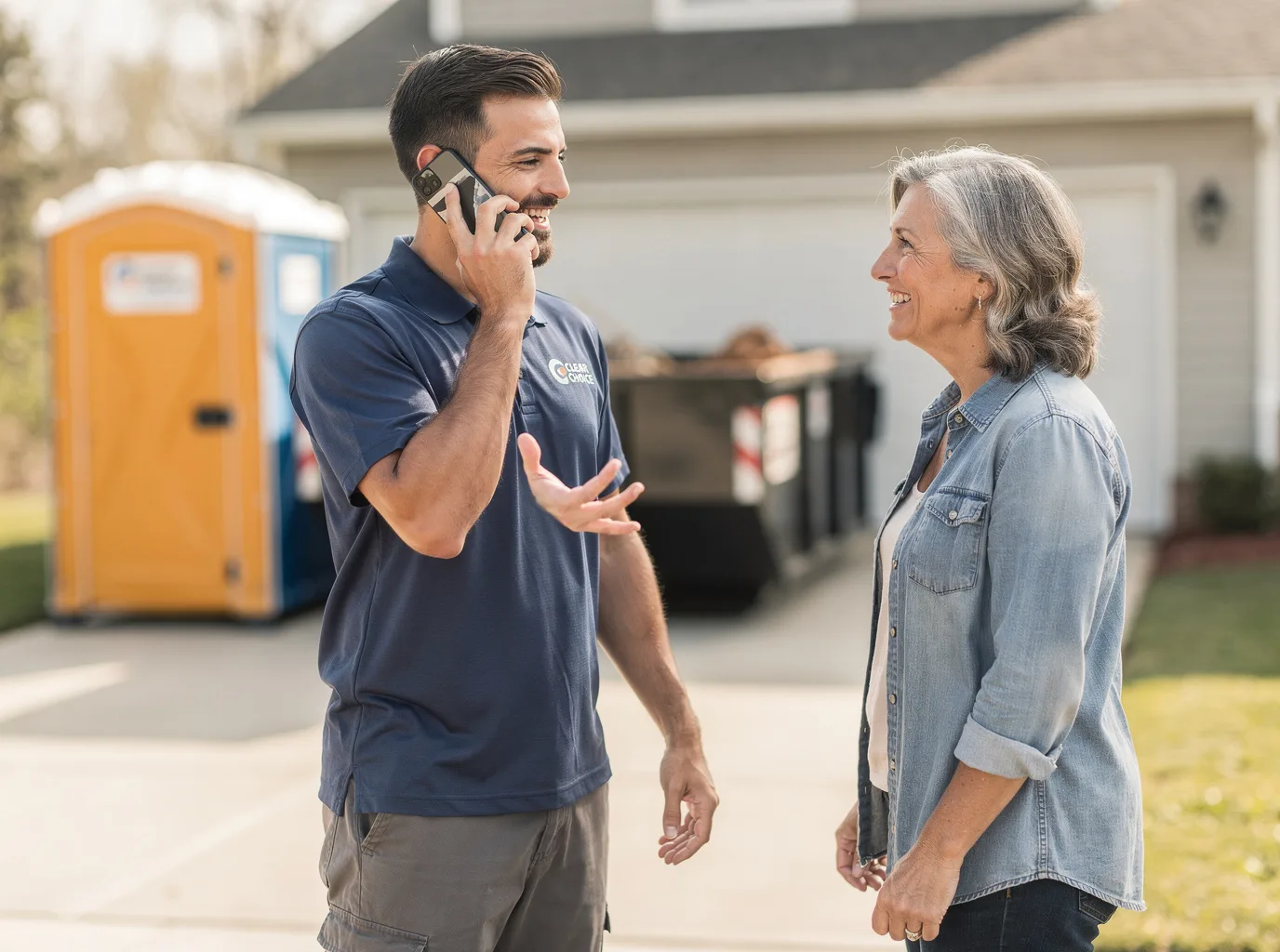 Porta Potty Rental Ingalls, IN FAQs